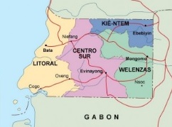 Visite a Guiné Equatorial